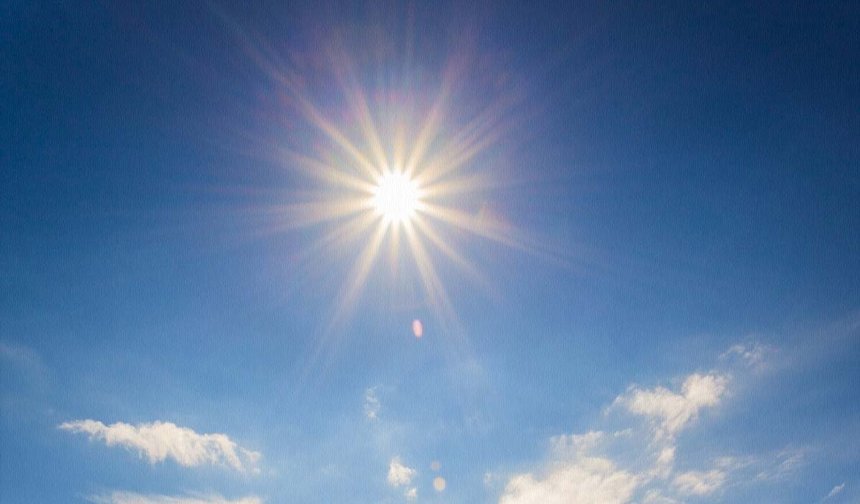 Hava sıcaklığı 31 dereceye kadar yükselecek