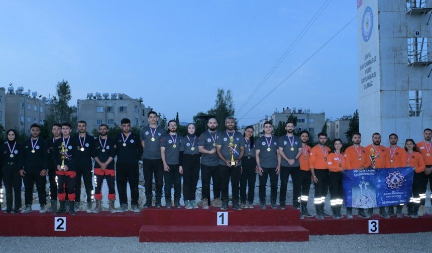 USARGames 2026 tamamlandı