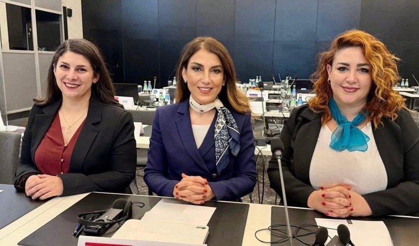 KTTB ve Tıp-İş FEMS Genel Kurulu’na katıldı