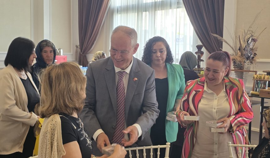 “Sevginin En Güçlü Hali - Anneler Buluşması” etkinliği yapıldı