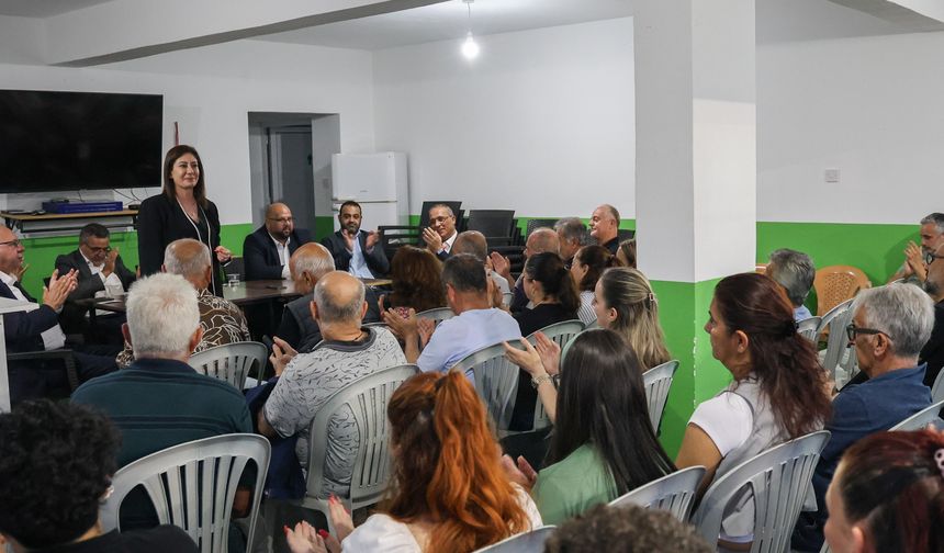 İncirli: “Ekonomide ve maliyede somut planlarımız hazır”
