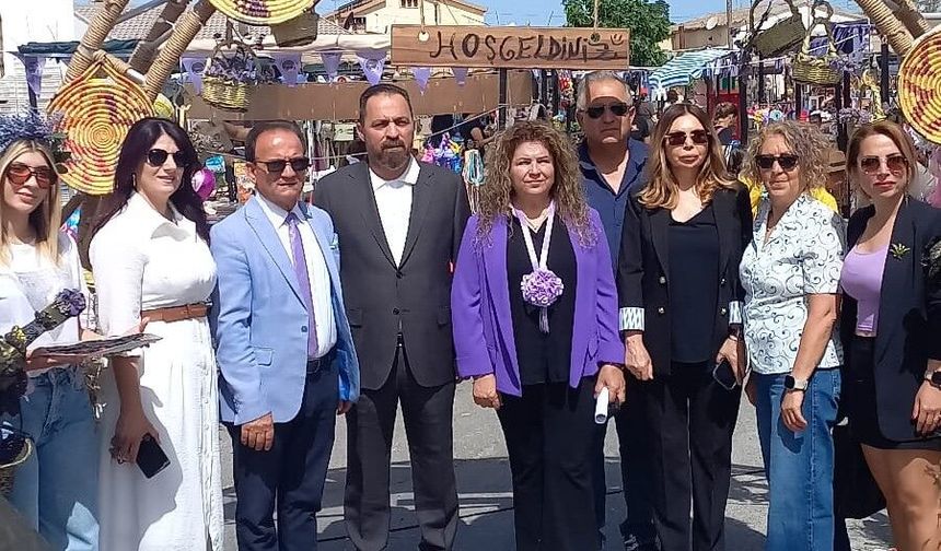 Çavuş, Mormenekşe 4. Kültür, Sanat ve Üretici Festivali’ne katıldı