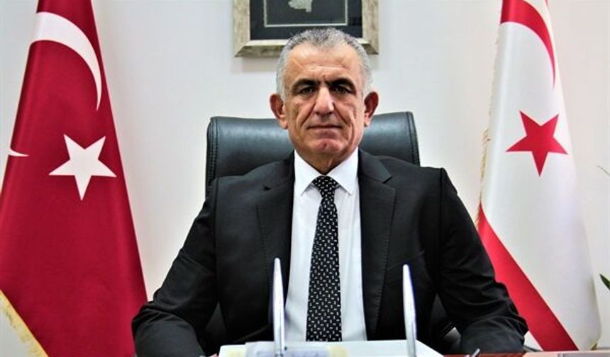 Çavuşoğlu: “19 Mayıs’ta Anadolu’da parlayan hürriyet ateşi bizlere daima rehber olmuştur”