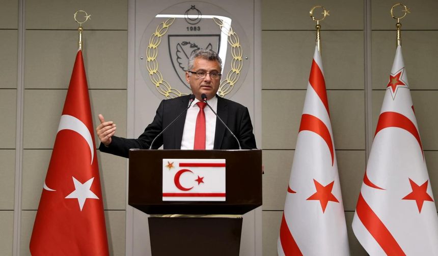 Cumhurbaşkanı Erhürman, İstanbul’da düzenlenecek sempozyumlarda konuşma yapacak