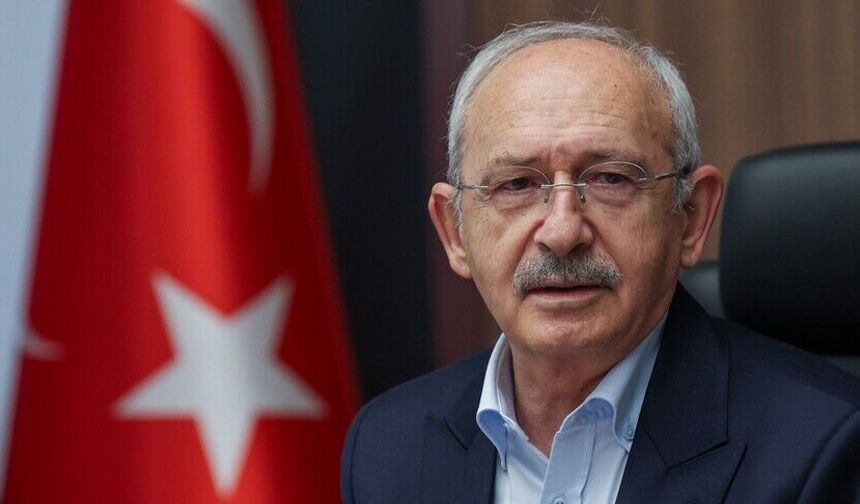 Kılıçdaroğlu'ndan istinafın CHP kurultay davası kararına ilişkin açıklama