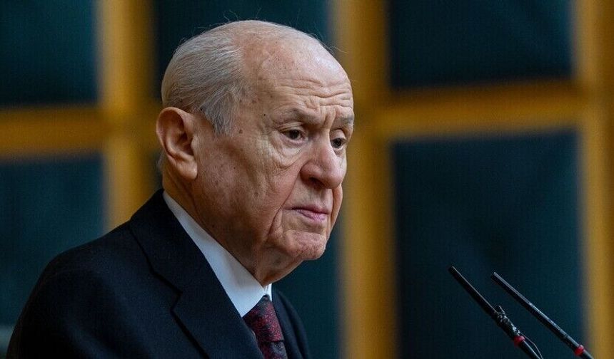 Bahçeli: "Kılıçdaroğlu CHP'nin geleceğine ilişkin bir ortak formül oluşturmak amacıyla feragat ettiğini belirtmelidir "