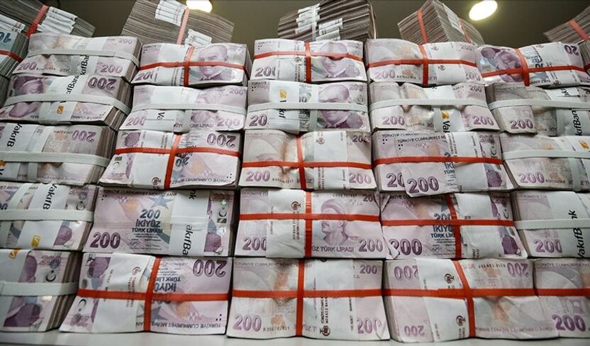 TCMB rezervleri 2 milyar 957 milyon dolar azaldı