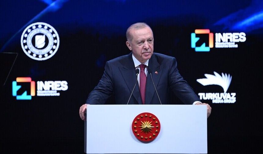 Erdoğan: “Türkiye enerjinin kavşak noktasıdır”