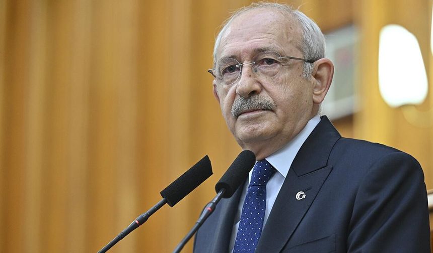 Kılıçdaroğlu'nun Basın Danışmanından açıklama: “CHPi'nin Genel Başkanı neredeyse Genel Merkez orasıdır''