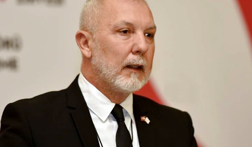 Akpınar: "DP'nin emeği istismar edilemez"