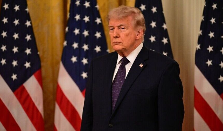 ABD Başkanı Trump'ın İran konusunda güvenlik ekibiyle toplantı yaptığı öne sürüldü