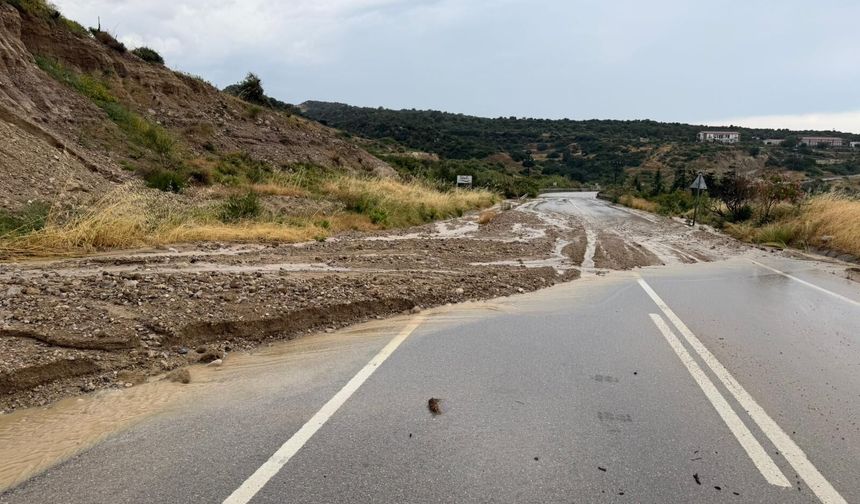 Polis'ten Kuzey Sahil Yolu’nu kullanacak sürücülere uyarı