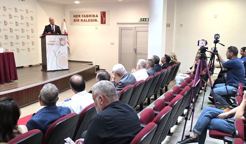 KTSO, “Sütün Yolculuğu- Beyaz Altın” paneli düzenledi
