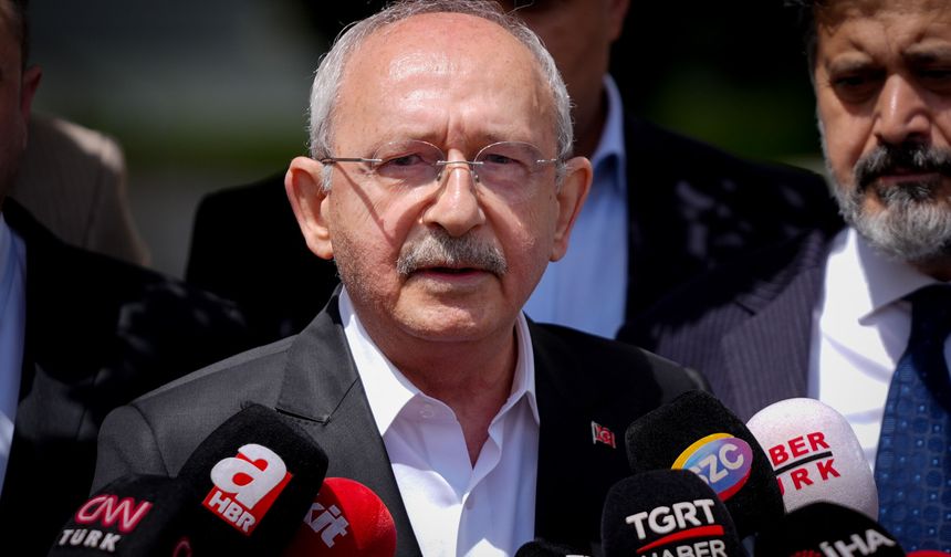 Kılıçdaroğlu, bayramın ikinci günü CHP Genel Merkezi'ne gidecek