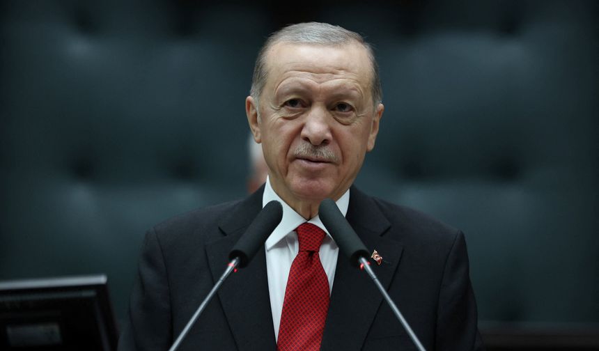 Erdoğan: “Türkiye istikrar adası olarak göz dolduruyor”