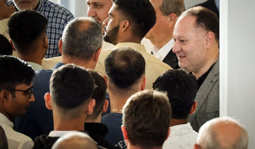 Öztürkler: “Bayramlar birlik ve beraberliğimizi güçlendiren en önemli değerlerimizdir”