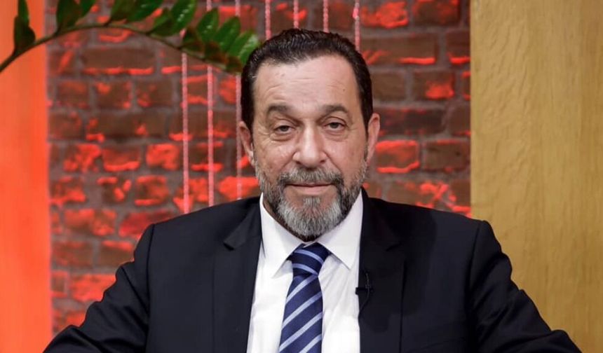 Denktaş: "Hükümet doğal gaz boru hattı projesini seçim malzemesi olarak kullanıyor"
