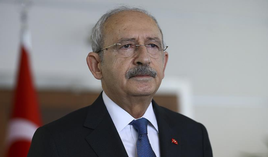 Kılıçdaroğlu, basın mensuplarıyla bayramlaştı