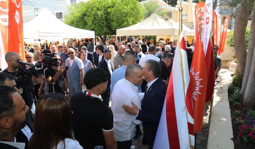 Savaşan: “Birlik ve beraberliğimiz en büyük zenginliğimizdir”