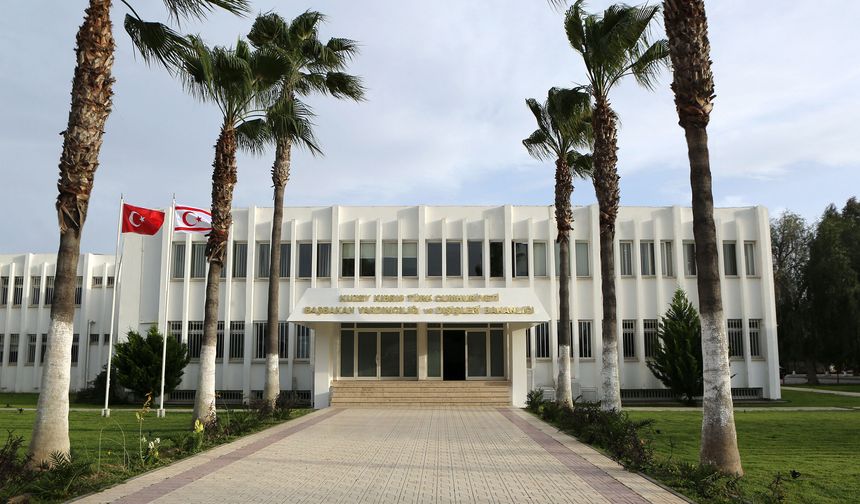 Dışişleri Bakanlığı: “Rum liderin açıklamaları içi boş bir algı operasyonundan ibarettir”