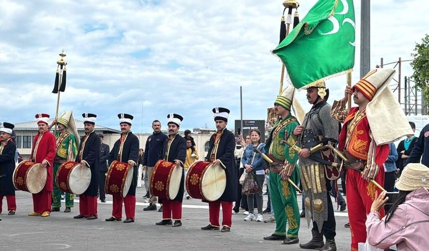 İstanbul'un fethinin 573. yıl dönümü kutlanıyor