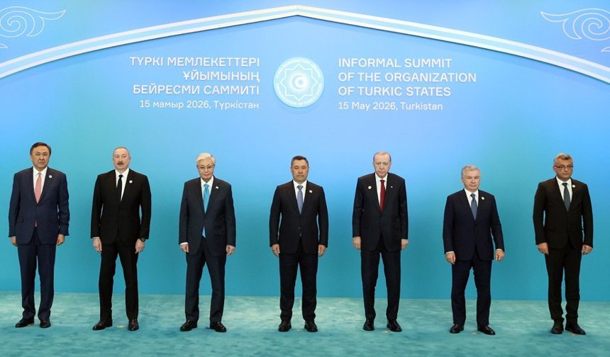 Erdoğan’dan TDT Zirvesi’nde KKTC mesajı