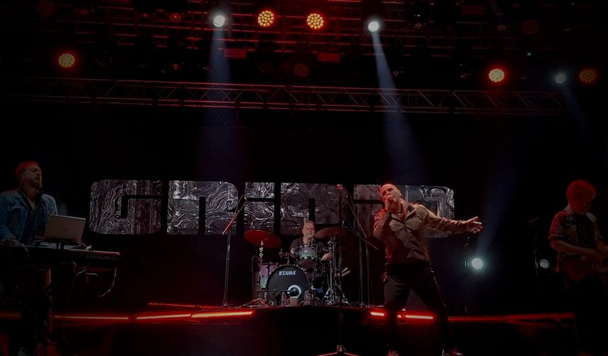 DAÜ Bahar Festivali’nde Gripin Rüzgarı