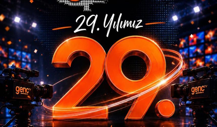 29'uncu gurur yılında Kıbrıs Genç TV'ye kutlama mesajları yağmaya devam ediyor