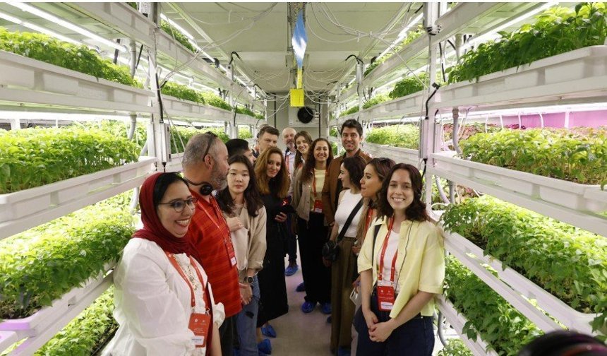 COP31 Zirvesi öncesi başlatılan “Çevre ve İklim Medya Turları”nın ikincisi tamamlandı