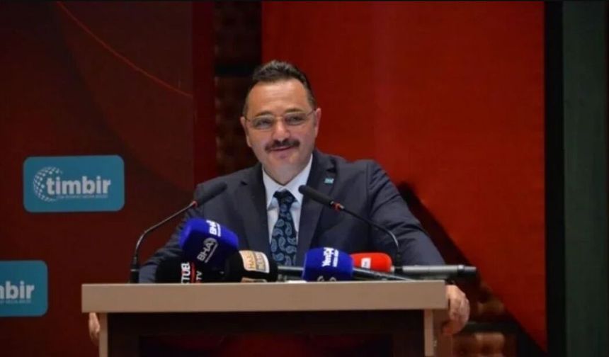 TİMBİR Genel Başkanı Basa’dan Kıbrıs Genç TV’nin 29. yılına kutlama mesajı