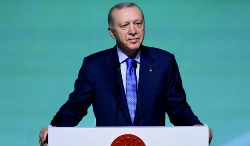 Recep Tayyip Erdoğan: Kuzey Kıbrıs ve diğer ülkelerde 11 eserin onarımı devam ediyor