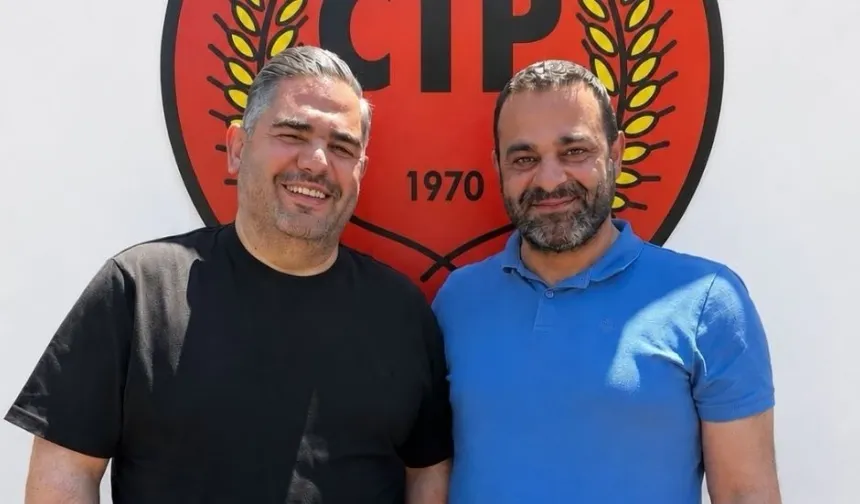 CTP’nin LAÇ Belediye başkan adayı Turan Rahvancıoğlu oldu