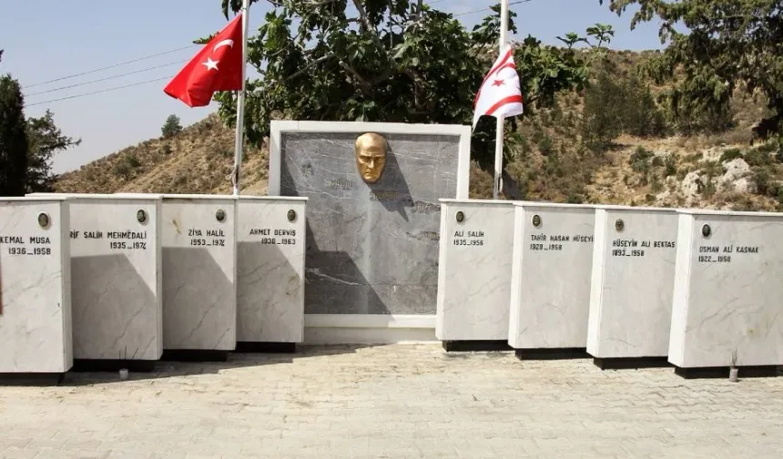 Çınarlı şehitleri 2 Haziran’da anılacak