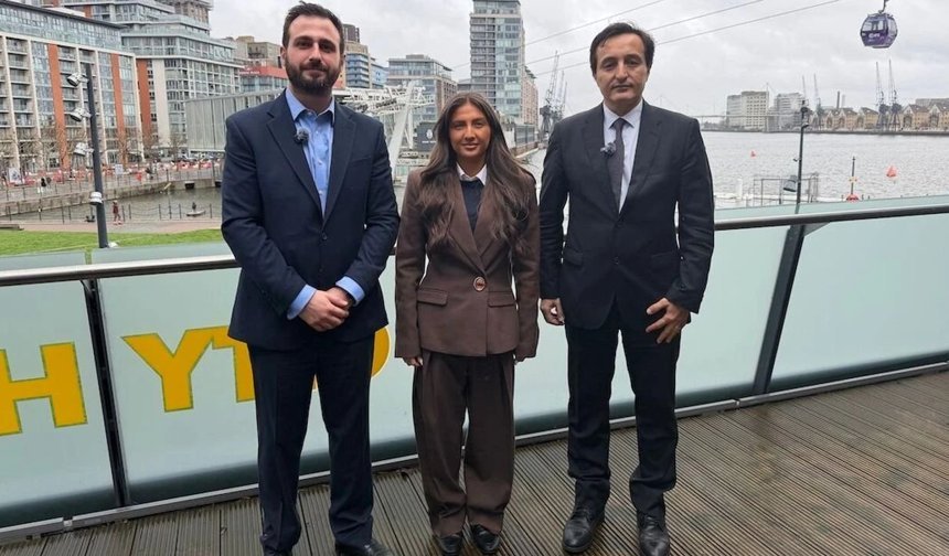 Genç Türk Alara Ayyıldız Londra’da seçim kazandı