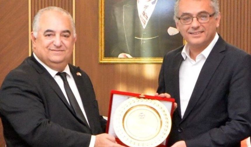 Cumhurbaşkanı Tufan Erhürman, Kıbrıs Genç TV’nin 29’uncu kuruluş yıl dönümünü kutladı