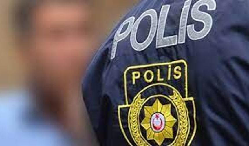 Girne’de sarhoşken şirket aracını ateşe veren kişi tutuklandı