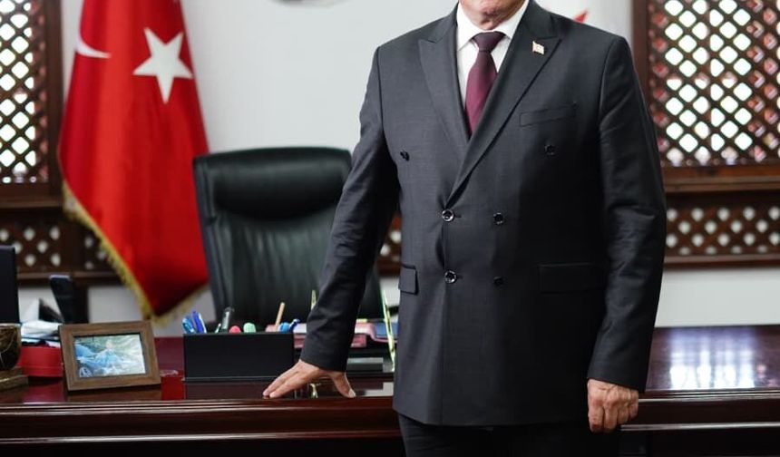 Ataoğlu’nun, 5 Haziran Dünya Çevre Günü mesajı