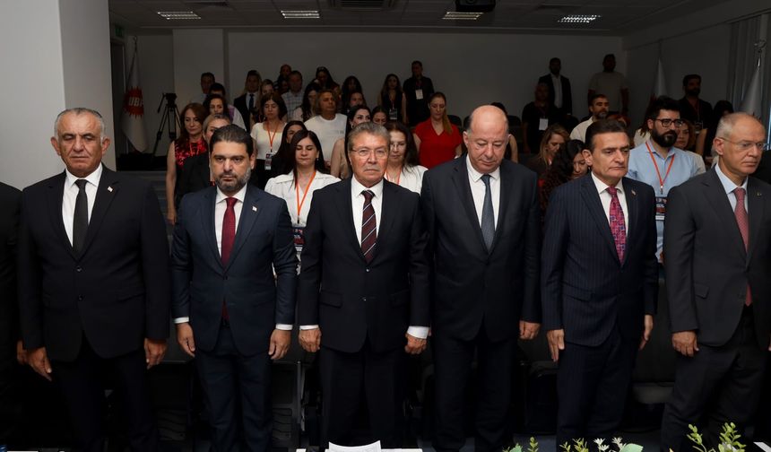Üstel: “Çocukların ve gençlerin güvenli ortamlarda yetişmesi hükümetimizin önceliği”