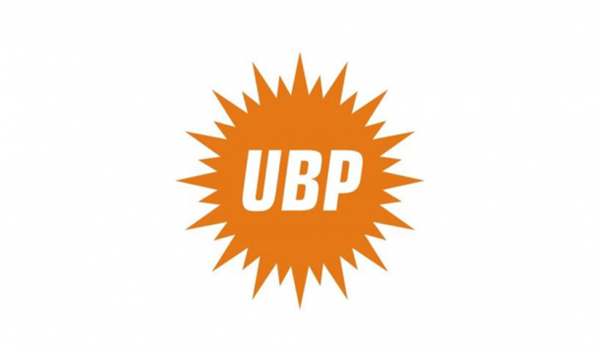 UBP Tüzük Kurultayı yarın yapılacak