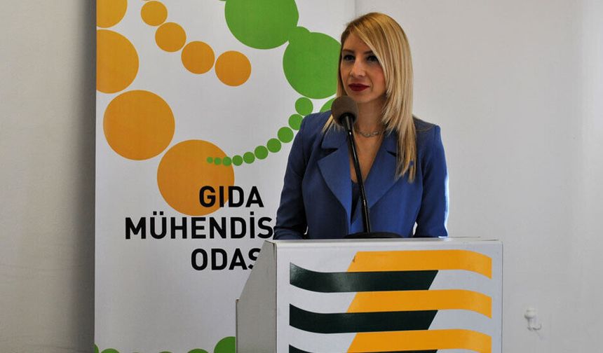 Oymen, gıda mühendislerinin kamu kurum ve yerel yönetimlerde yeterli düzeyde istihdam edilmemesini eleştirdi