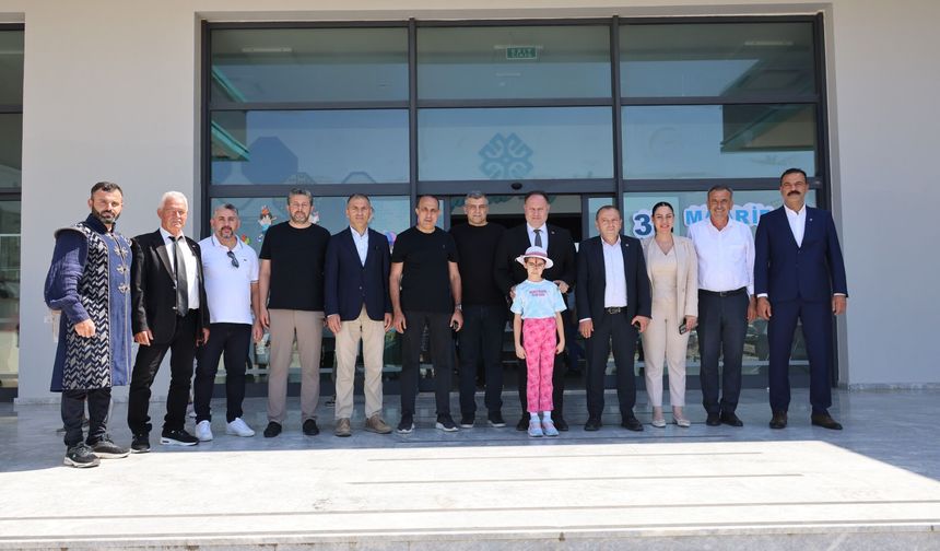 Öztürkler: "Nitelikli eğitim, nitelikli nesiller yetiştirmekle gerçekleşir"