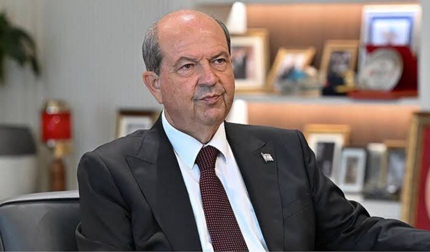 5. Cumhurbaşkanı Tatar, Milli Takım’ı kutladı