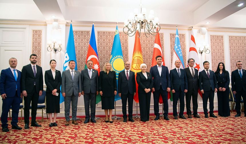 KKTC TÜRKPA Hukuk İşleri ve Uluslararası İlişkiler Komisyonu toplantısında