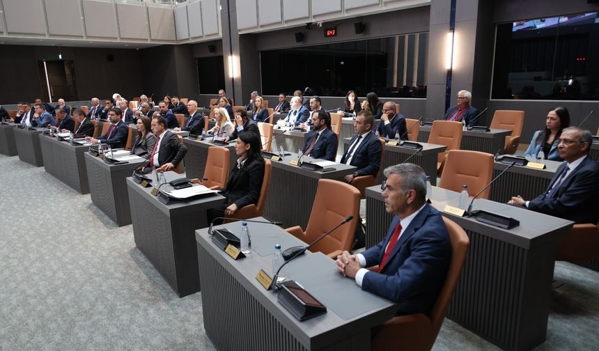Meclis’te güncel konuşmalar devam ediyor