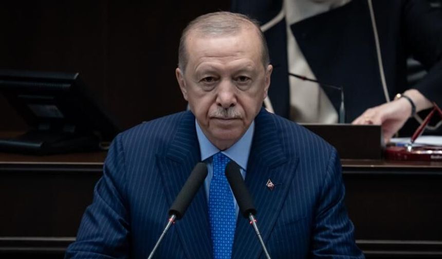 Erdoğan’dan Doğu Akdeniz Çıkışı