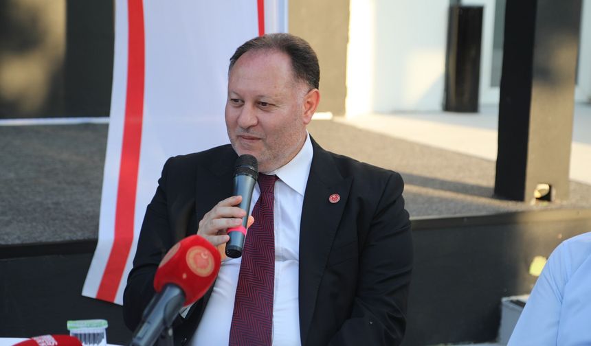 Öztürkler: “Basın Konseyi’nin yeni vizyonu KKTC için önemli bir adım”