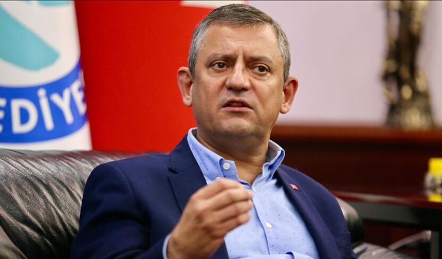 Özgür Özel ekibi Parti Meclisi'nden istifa ediyor