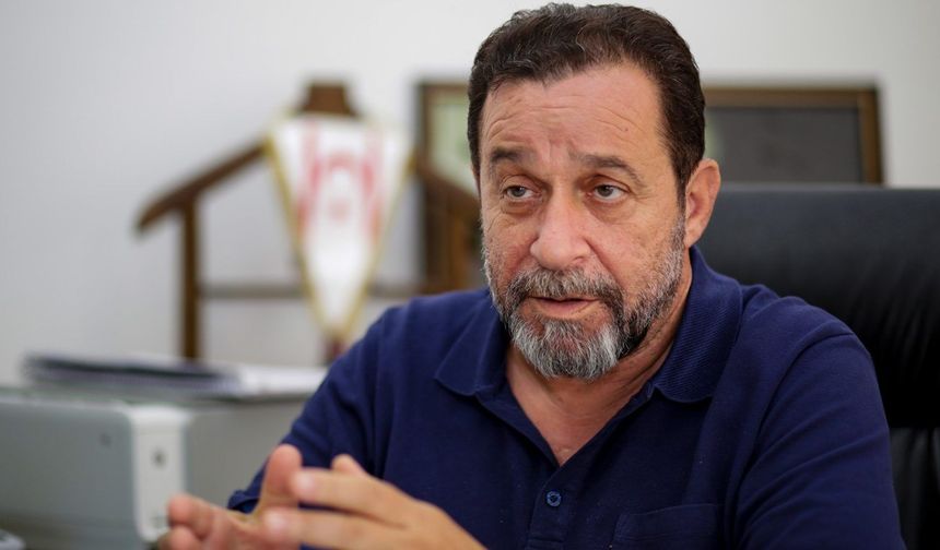 Serdar Denktaş, partisinin ekonomiye ilişkin önerilerini açıkladı