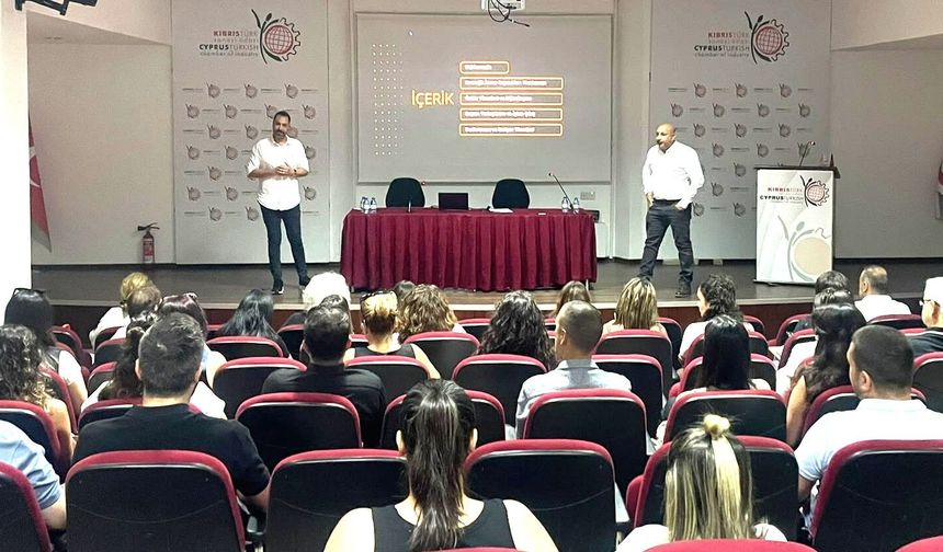 KTSO Yaşam Boyu Eğitim Merkezi, “Stratejik İnsan Kaynakları Semineri” düzenledi