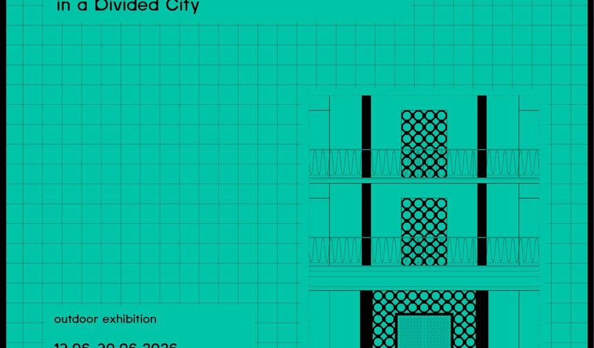 “Modern Nicosia” sergisi, yarın İplik Pazarı’nda izleyiciyle buluşuyor